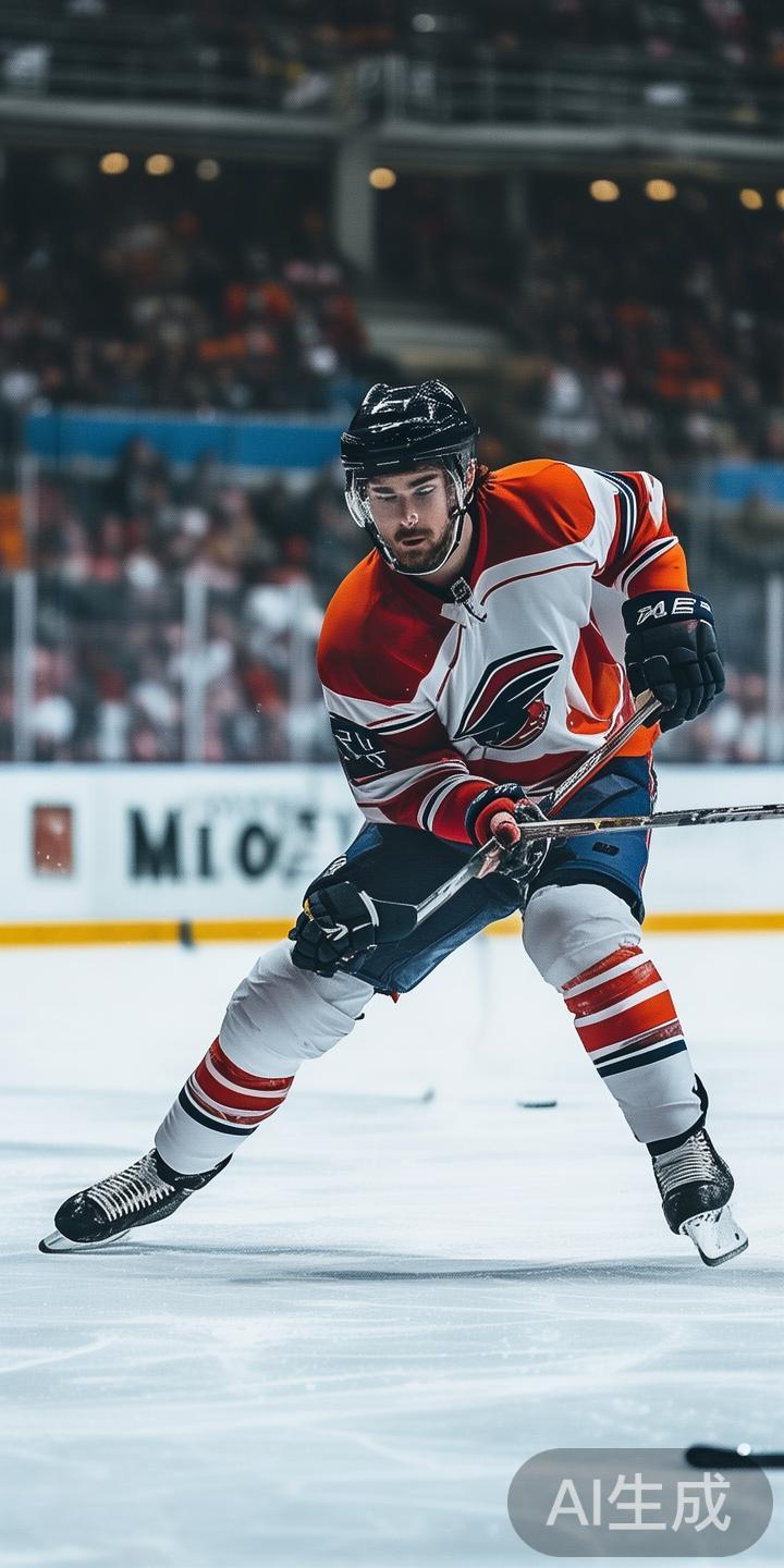 掌握这些必备的冰球突破技巧，全面提升你的比赛水平