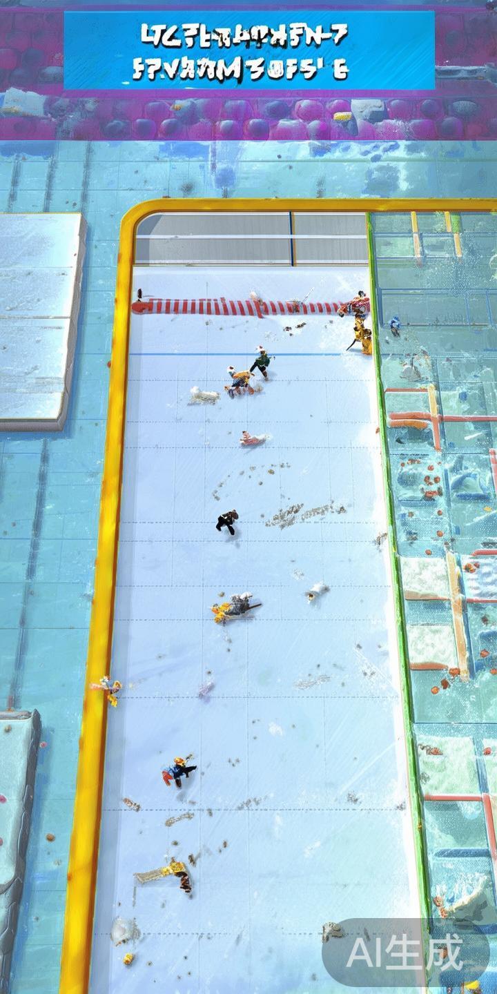 全面解析冰球突破刷分技巧与规律，掌握实用提升游戏水平的方法