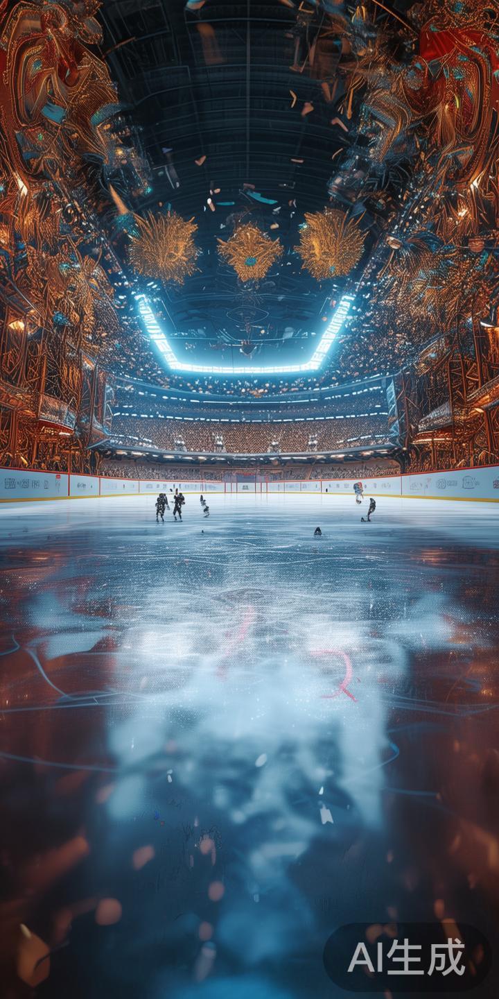 冰球突破豪华版全新登场，尽享极致奢华体验无限精彩