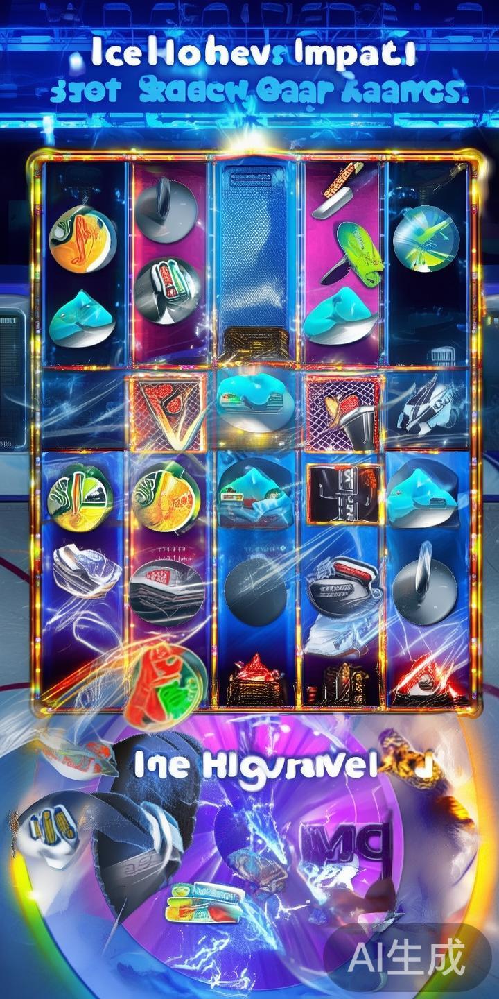 探索冰球突破：在旋转中体验无限精彩与惊喜的幸运之旅