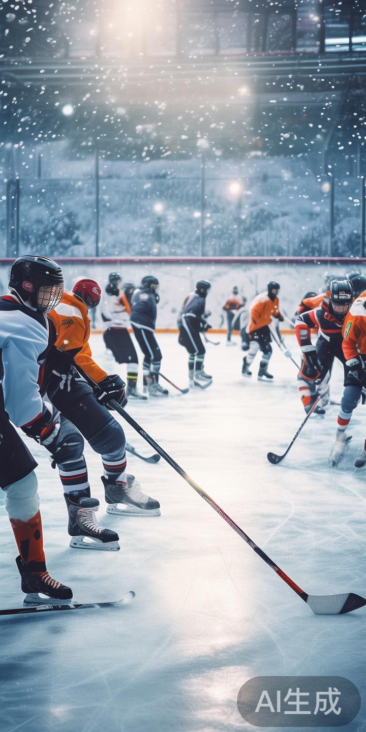 全面揭秘全球令人兴奋的突破冰球游戏体验胜地