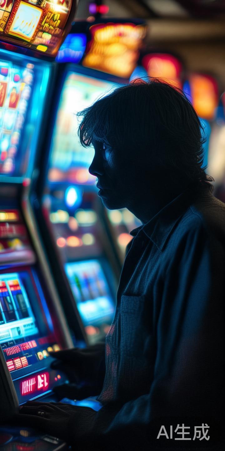 冰球突破游戏连续输钱经历分享与亏损30万元的深度分析