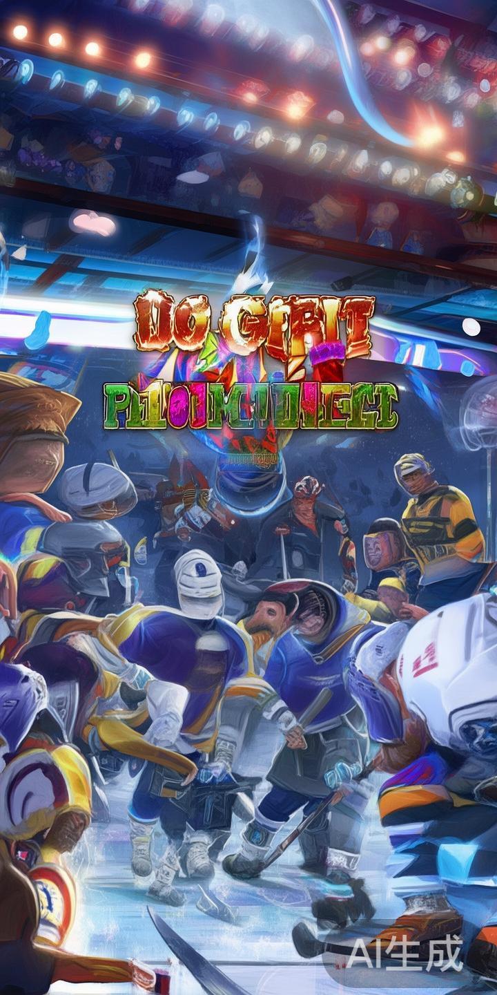 冰球突破幸运时刻:开启属于你的精彩胜利之旅,畅享无限可能