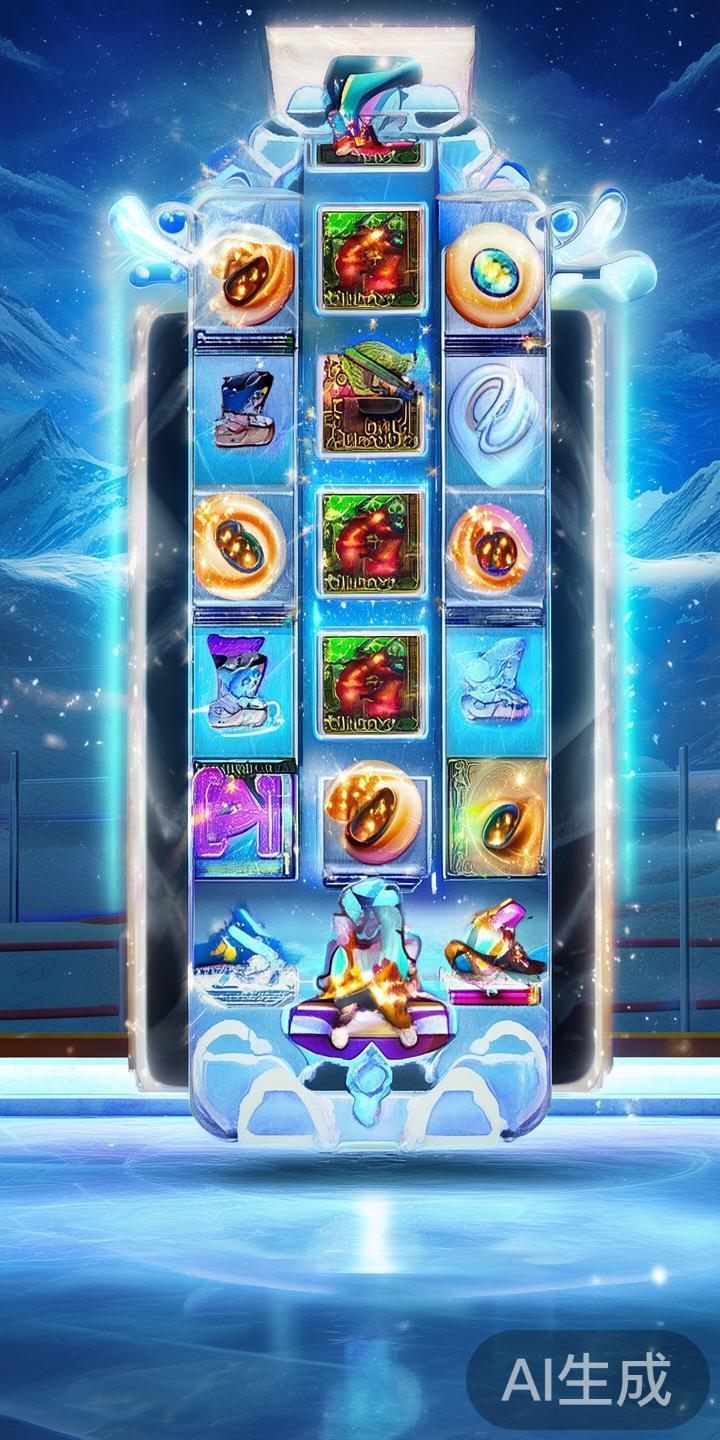 冰球突破五颗冰球:开启极致冰球体验的全新创新玩法揭秘