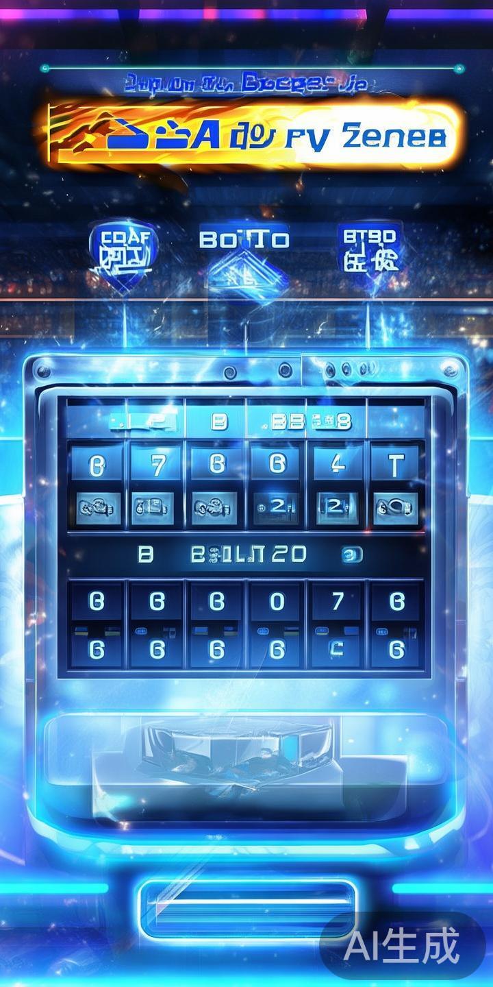 理解游戏界面与规则
冰球突破的界面设计简洁明了，