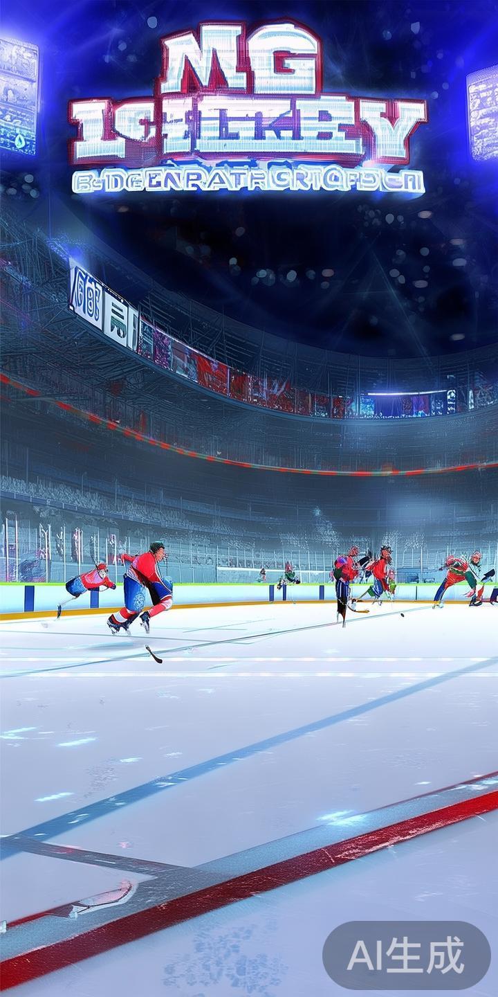 MG冰球突破是一款结合了经典老虎机元素与新颖冰球主