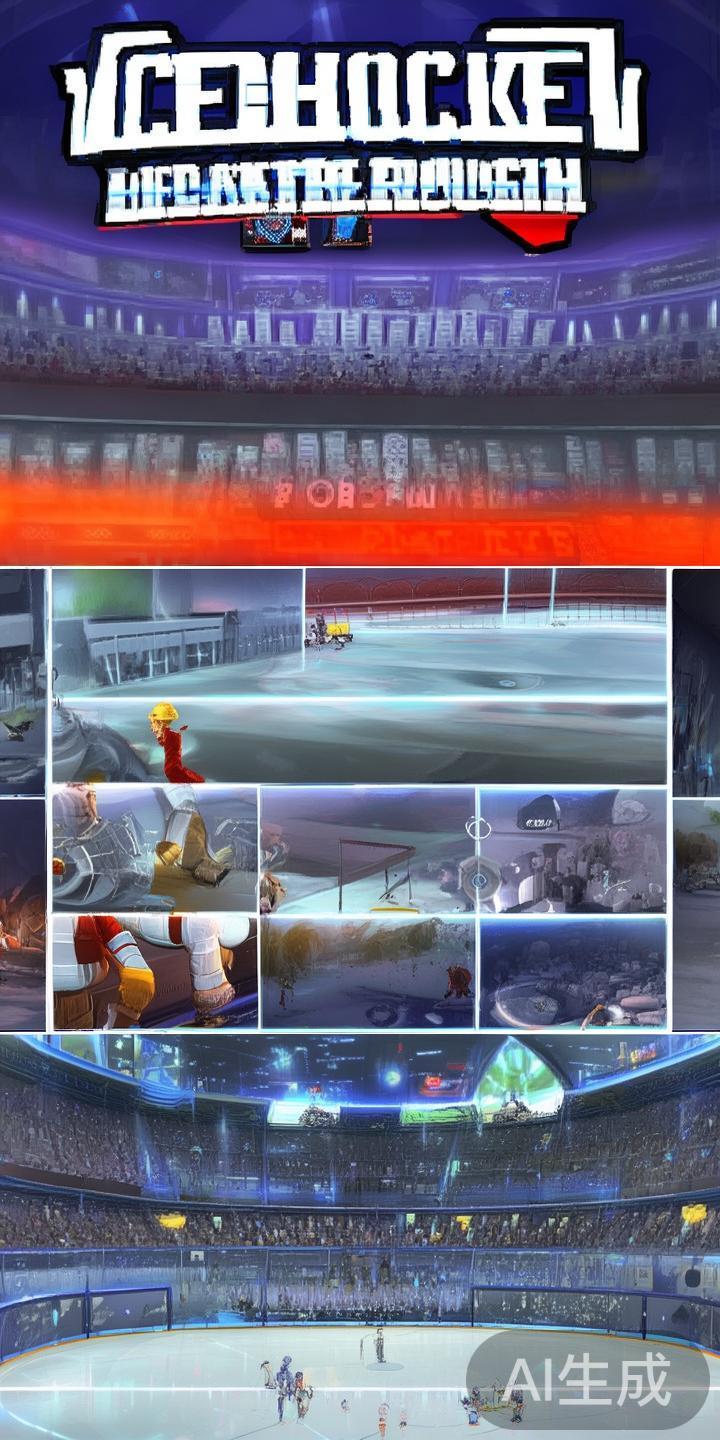 全面解析《电子游戏冰球突破》的魅力所在与实用攻略技巧指南 在当今多样化的电子游戏市场中,《电子游戏冰球突破》