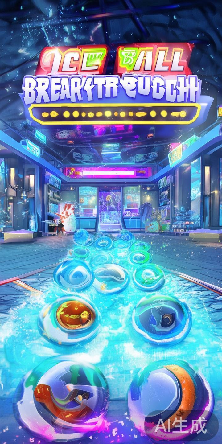 首要的步骤是了解游戏的核心机制。冰球突破是一款结合